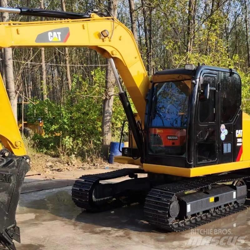 CAT 308 Minigravere <7t