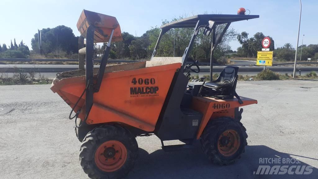 Mz Imer MZ-2000-HD Mini dumpere