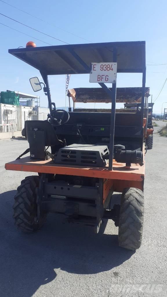 Mz Imer MZ-2000-HD Mini dumpere