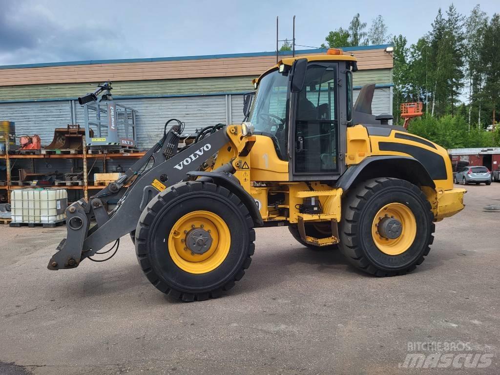 Volvo L 50 H Hjullastere