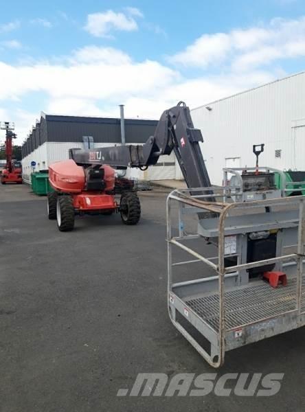 Manitou 280TJ Leddede bomlifter