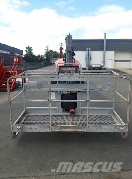 Manitou 280TJ Leddede bomlifter