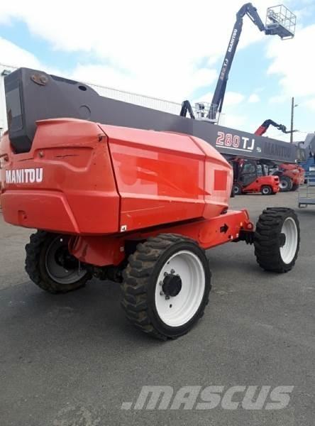 Manitou 280TJ Leddede bomlifter