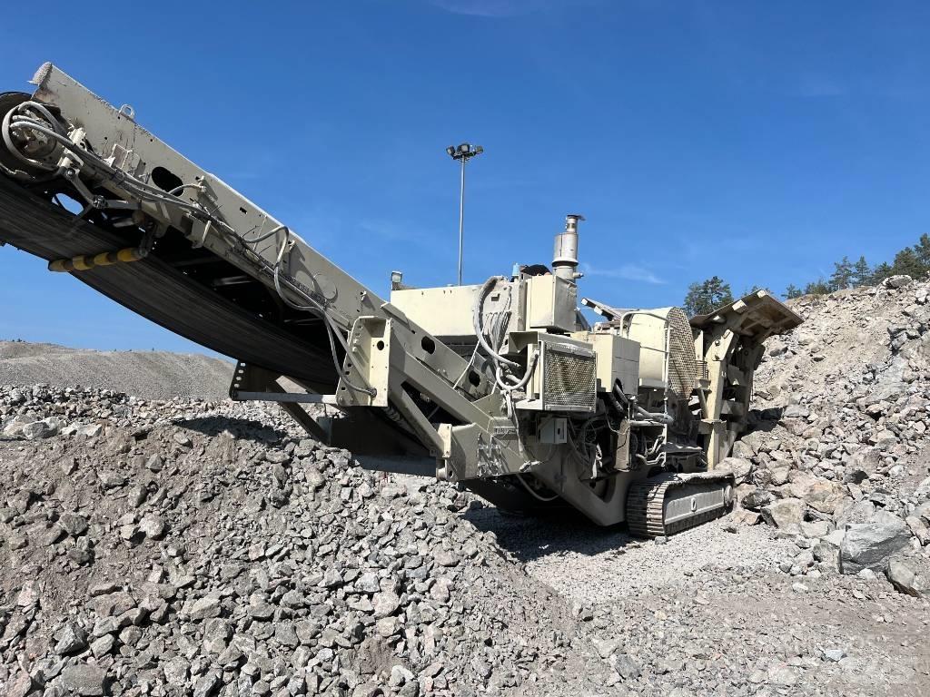 Metso LT 110 Knusere