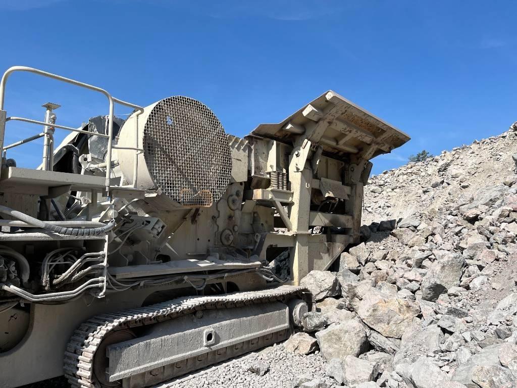 Metso LT 110 Knusere