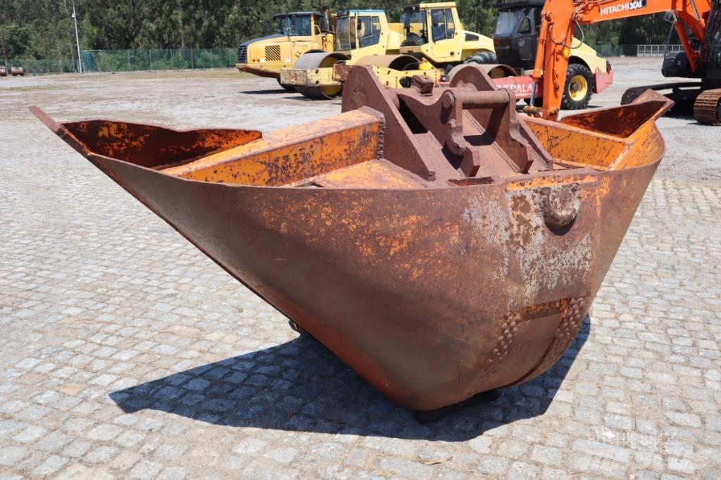  Morin M6 2096 Skuffer