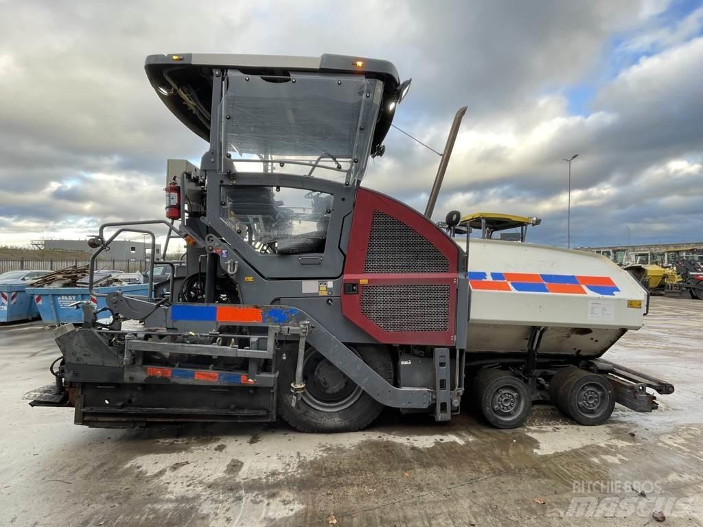 Dynapac SD2500WS Asfaltutleggere
