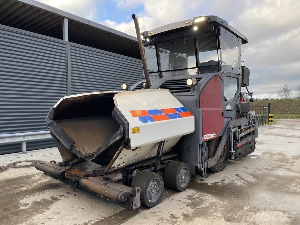Dynapac SD2500WS Asfaltutleggere
