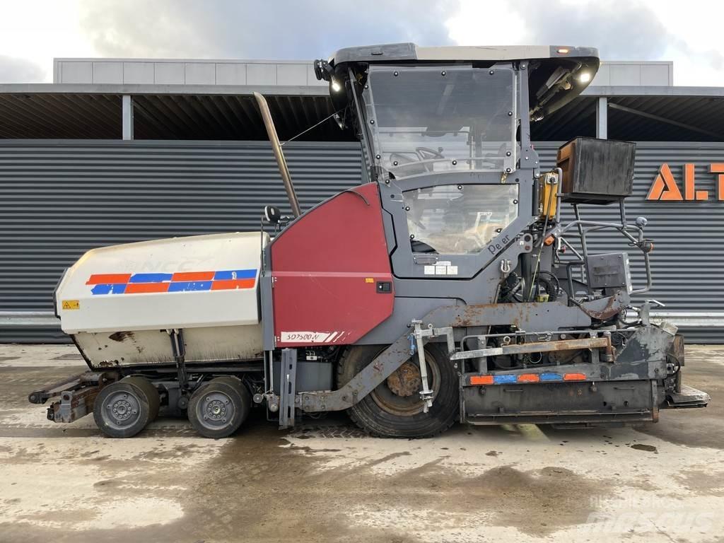 Dynapac SD2500WS Asfaltutleggere