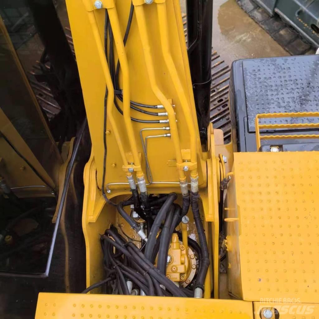 CAT 312 D Beltegraver