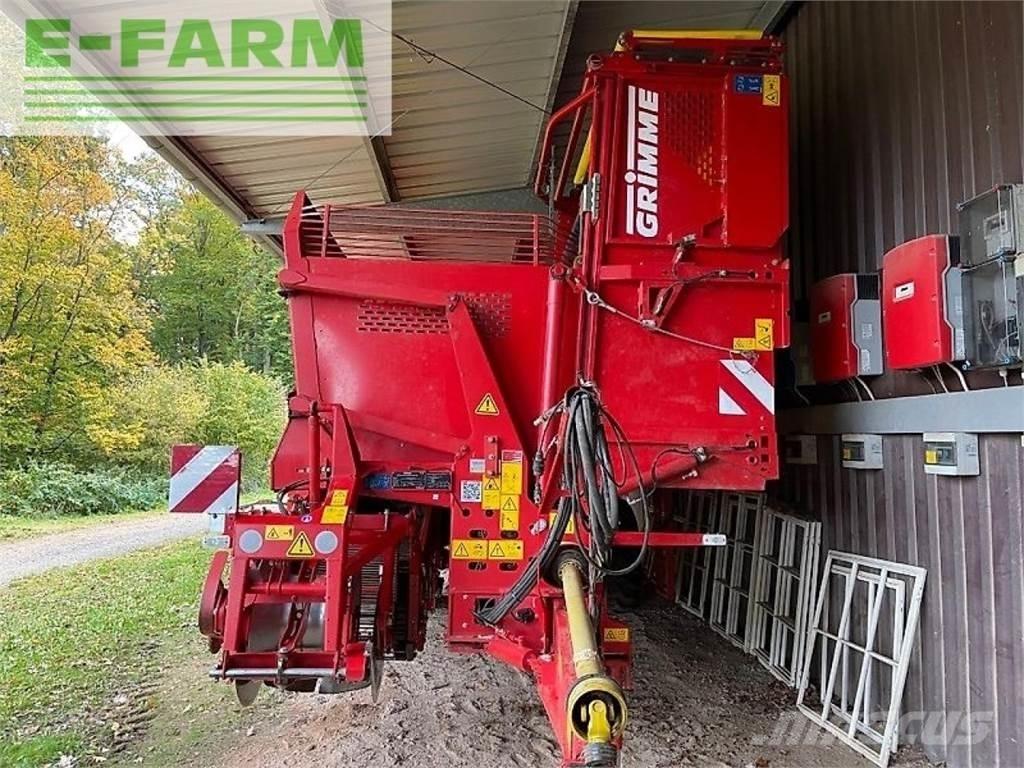 Grimme se85-55 Potetopptakere