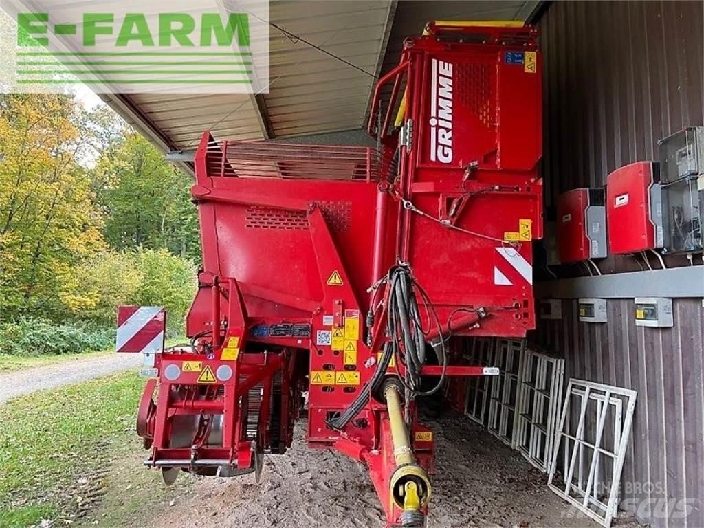 Grimme se85-55 Potetopptakere