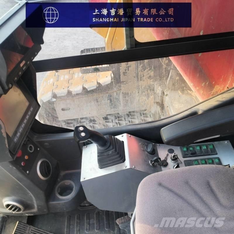 Sany SCC600A Beltegående Kran