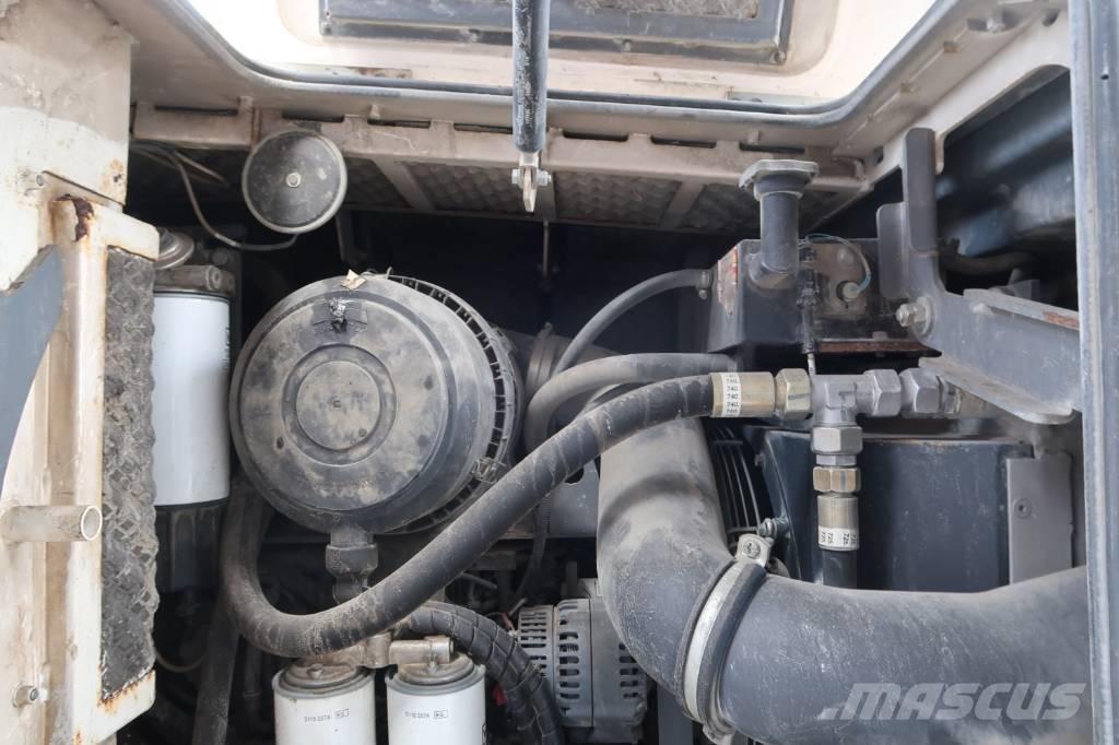 Wirtgen W 50 DC Asfalt-kaldfresere