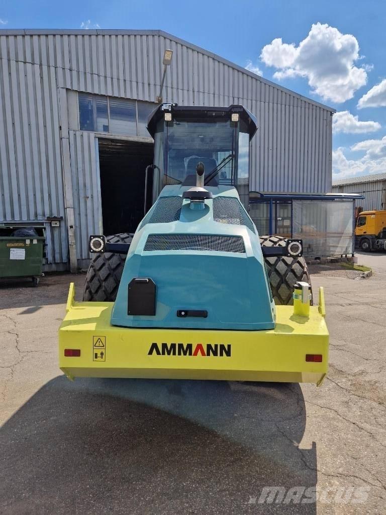 Ammann ARS 130 Valsetog