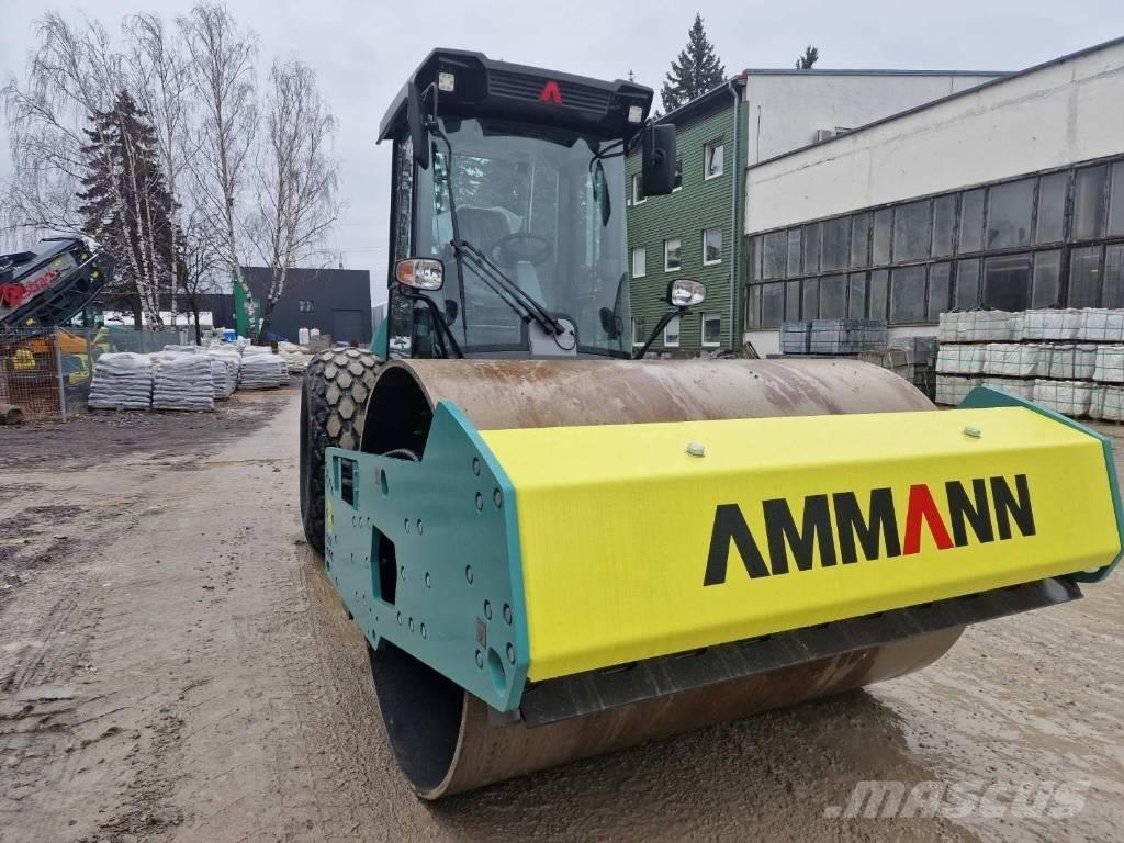 Ammann ARS 130 Valsetog