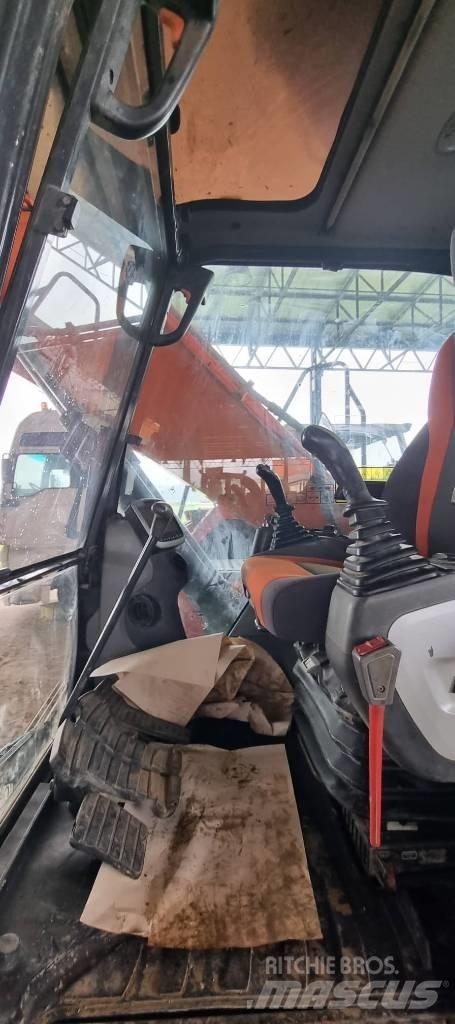 Doosan DX140LC-5 Beltegraver