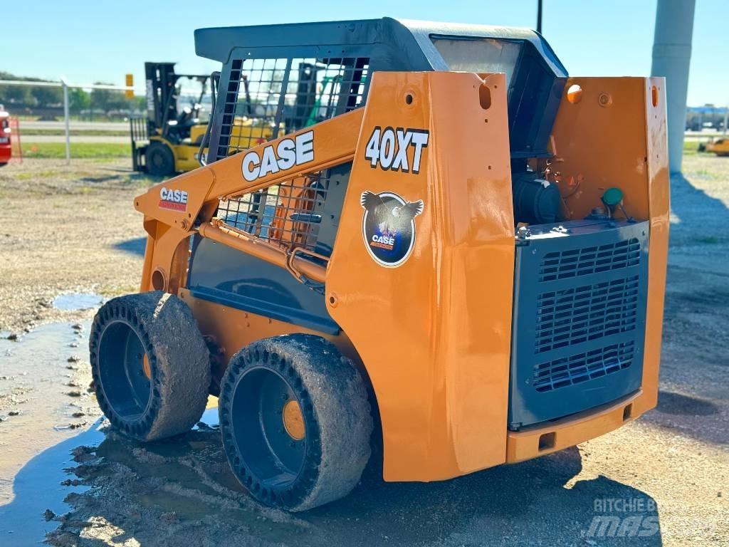 CASE 40 XT Kompaktlastere