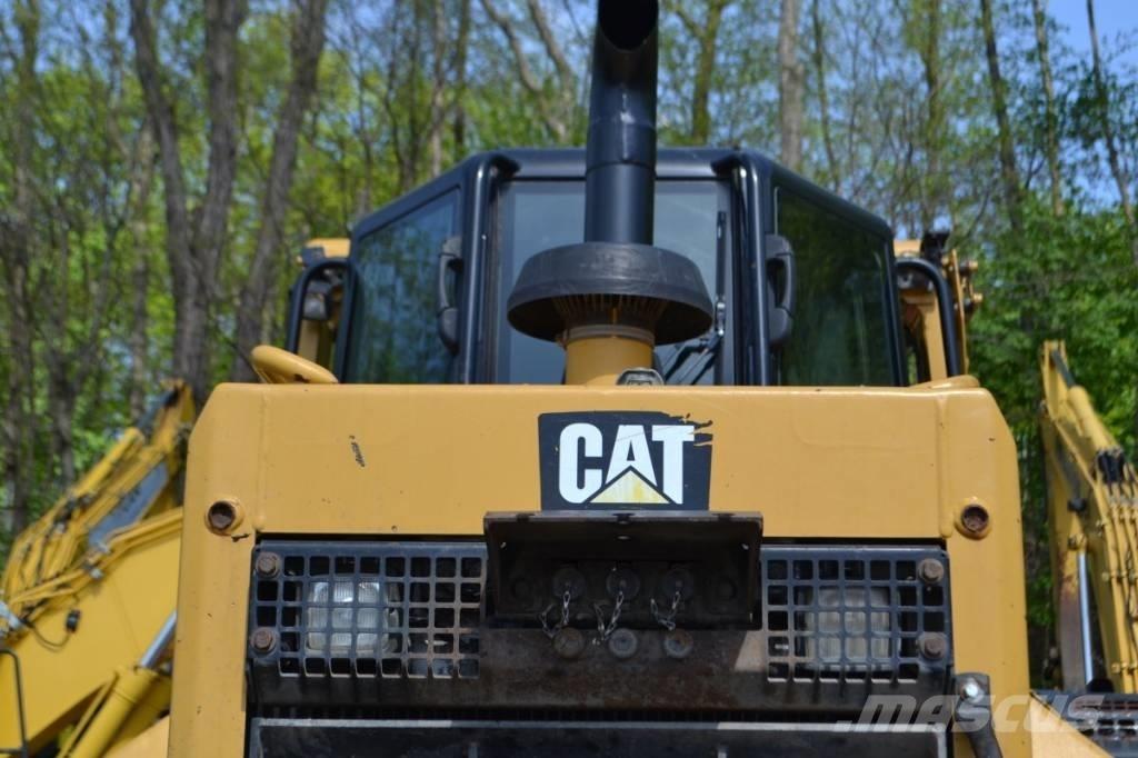 CAT D 6 N LGP Dozere Beltegående