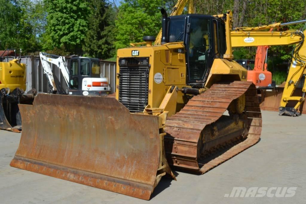 CAT D 6 N LGP Dozere Beltegående