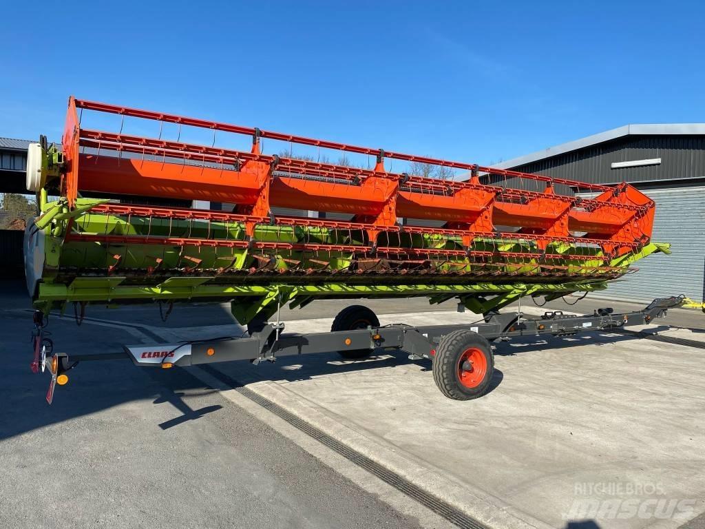 CLAAS Cerio 770 Skurtresker tilbehør