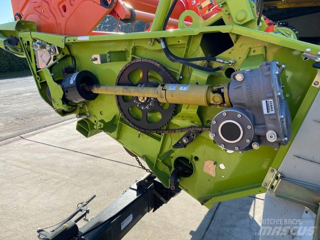 CLAAS Cerio 770 Skurtresker tilbehør