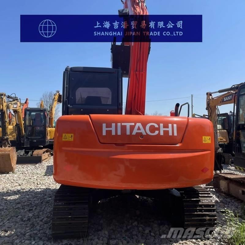 Hitachi ZX 70 Minigravere <7t