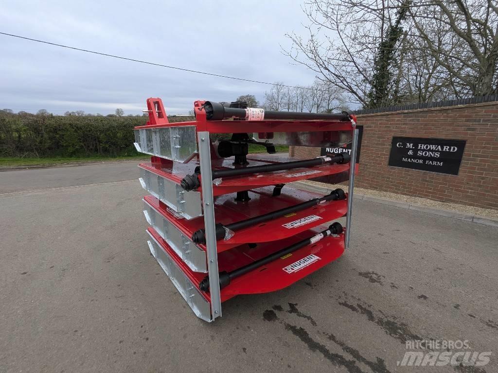 Nugent 6FT TOPPER Faste og slepe klippere