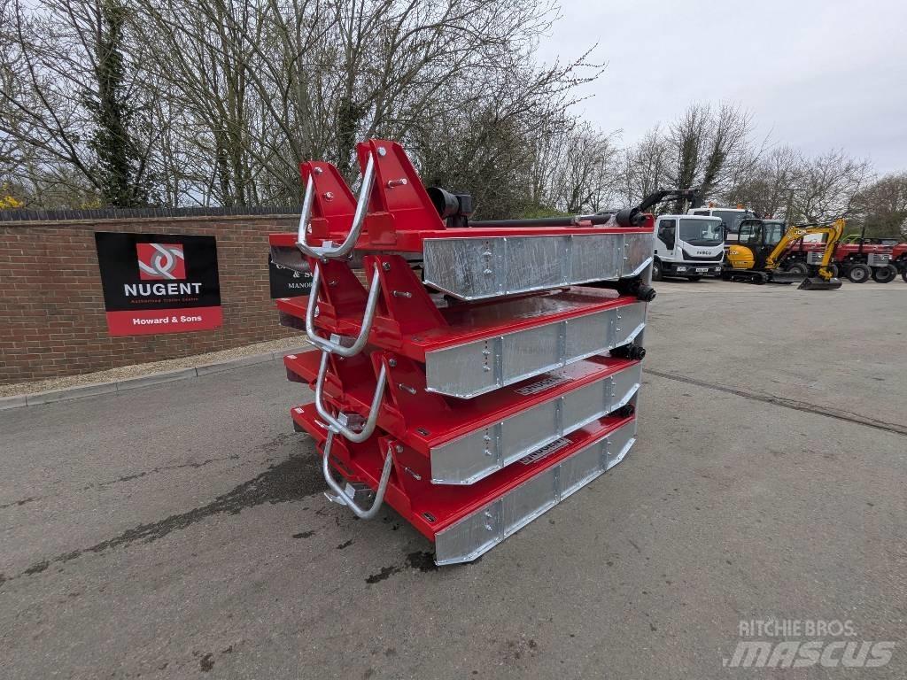 Nugent 6FT TOPPER Faste og slepe klippere
