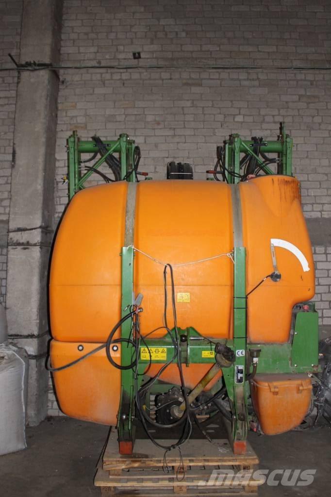 Amazone UF 1801 3-punktmonterte Sprøyter