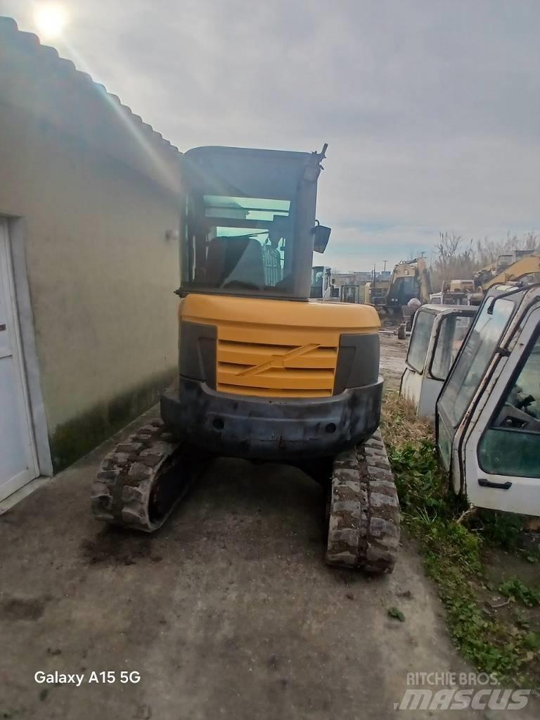 Volvo ECR 48 C Minigravere <7t