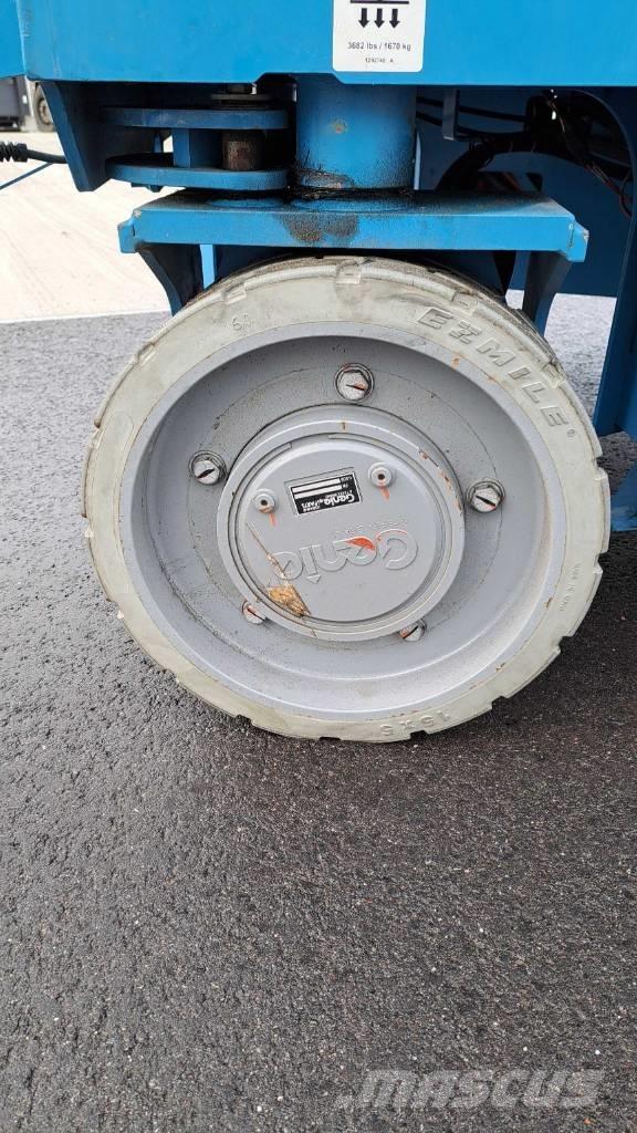 Genie GS-4655 Sakselifter