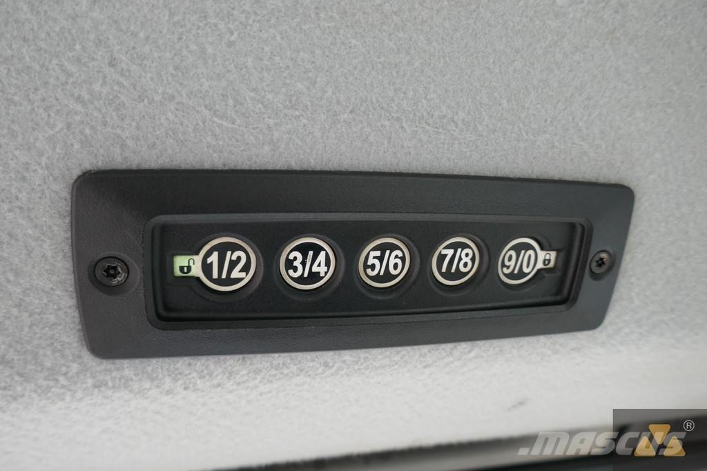 CAT 906M Hjullastere