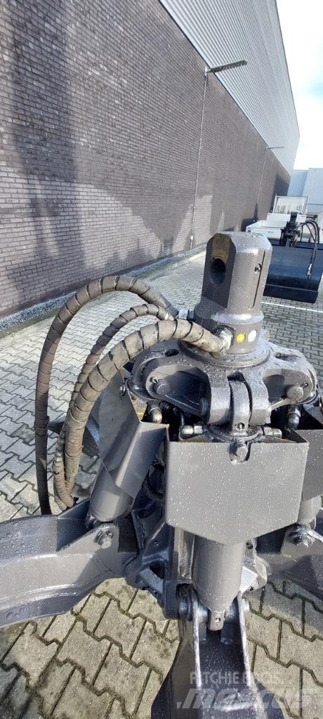 Fuchs 600L Grijper Gripere