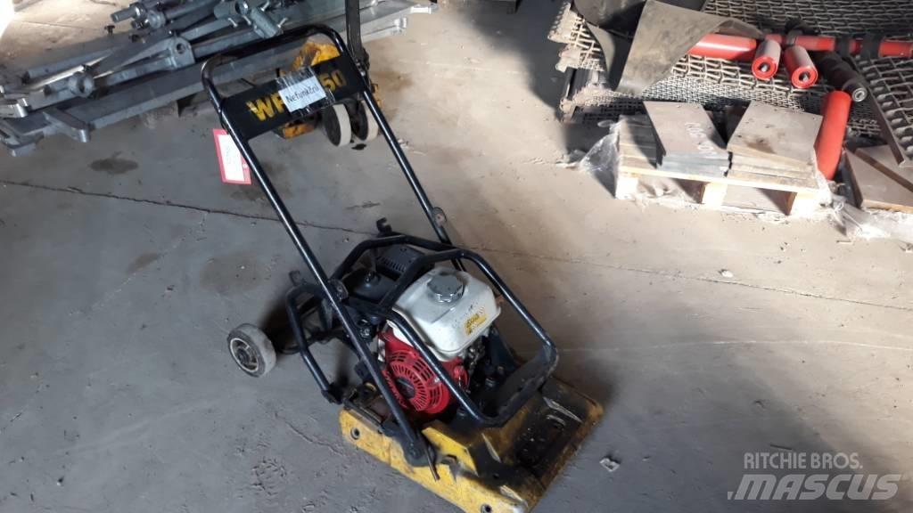 Wacker WP 1550 W Stampere