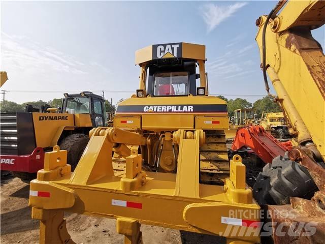 CAT D 7 R Dozere Beltegående