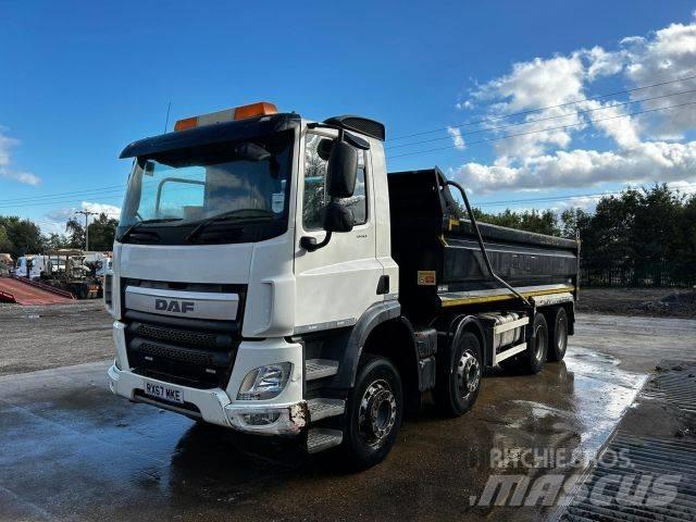 DAF CF 440 Tippbil