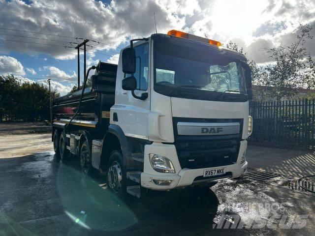 DAF CF 440 Tippbil