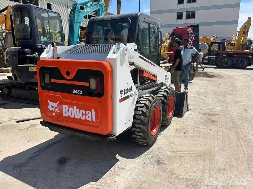 Bobcat S 450 Kompaktlastere