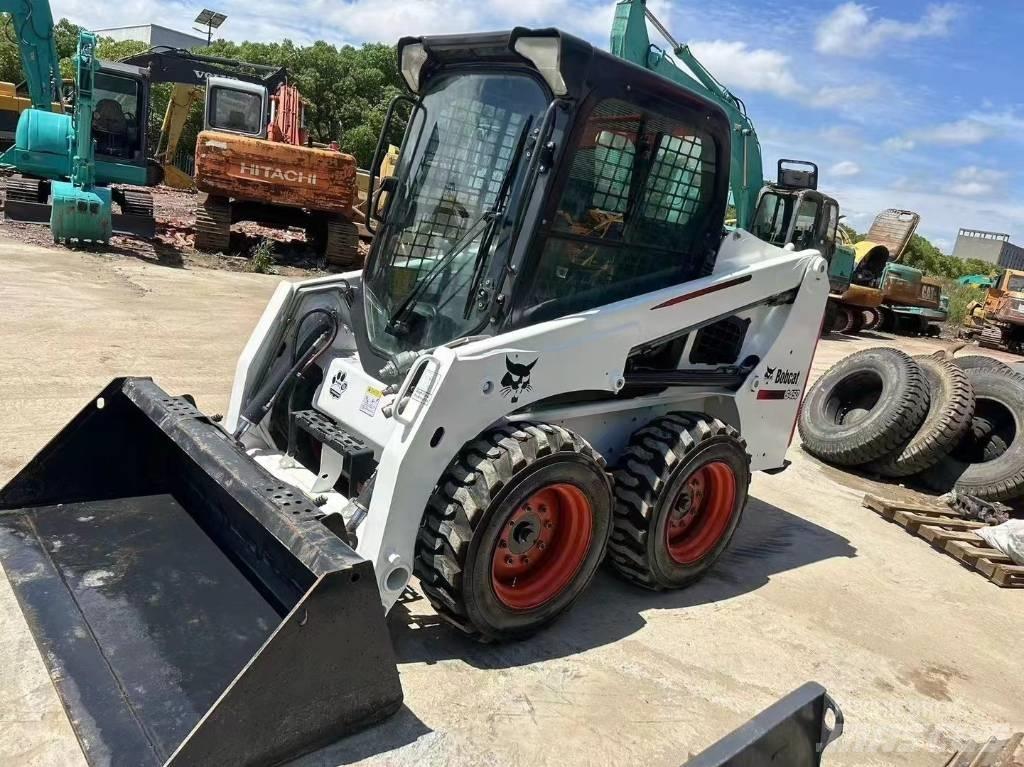 Bobcat S 450 Kompaktlastere