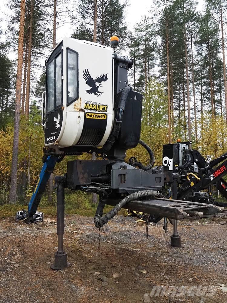 Epsilon Q17Z Tømmerkraner