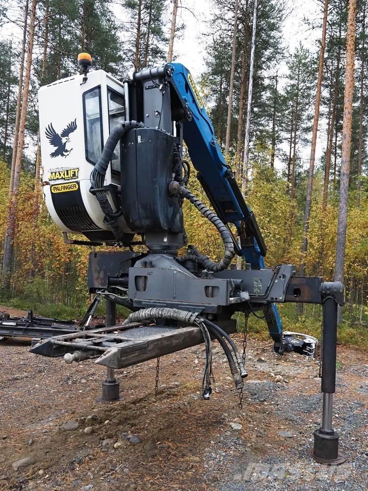 Epsilon Q17Z Tømmerkraner