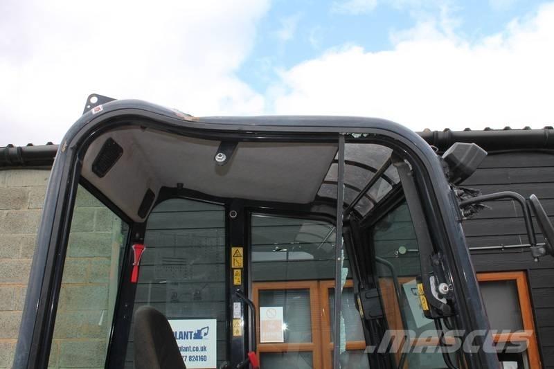 Kubota U 27-4 Minigravere <7t