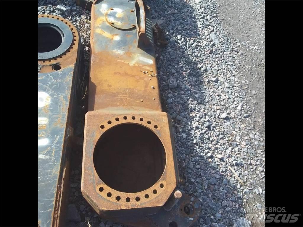 CAT Pendelarm Girkasse