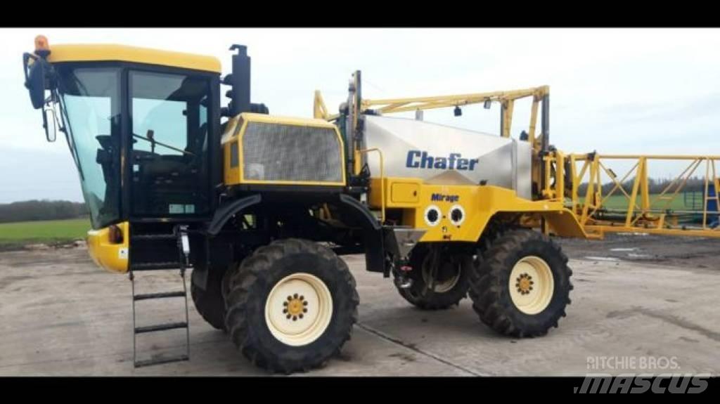 Chafer 418 Mirage Selvdrevne sprøyter