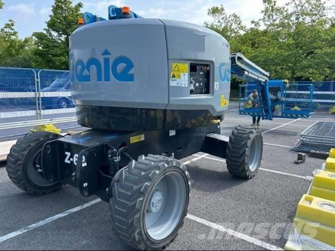 Genie Z 62/40 Leddede bomlifter