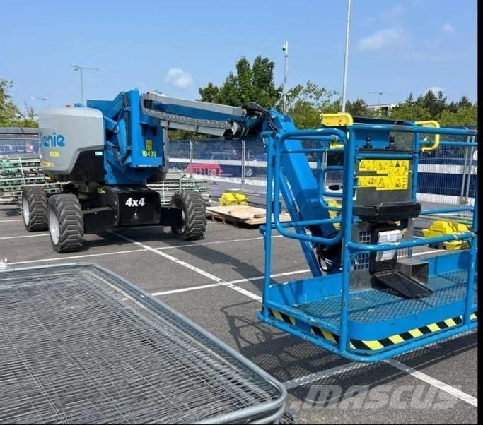 Genie Z 62/40 Leddede bomlifter