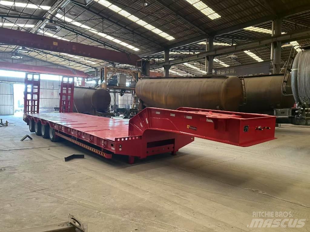  XINYU 800 Brønnhenger semi