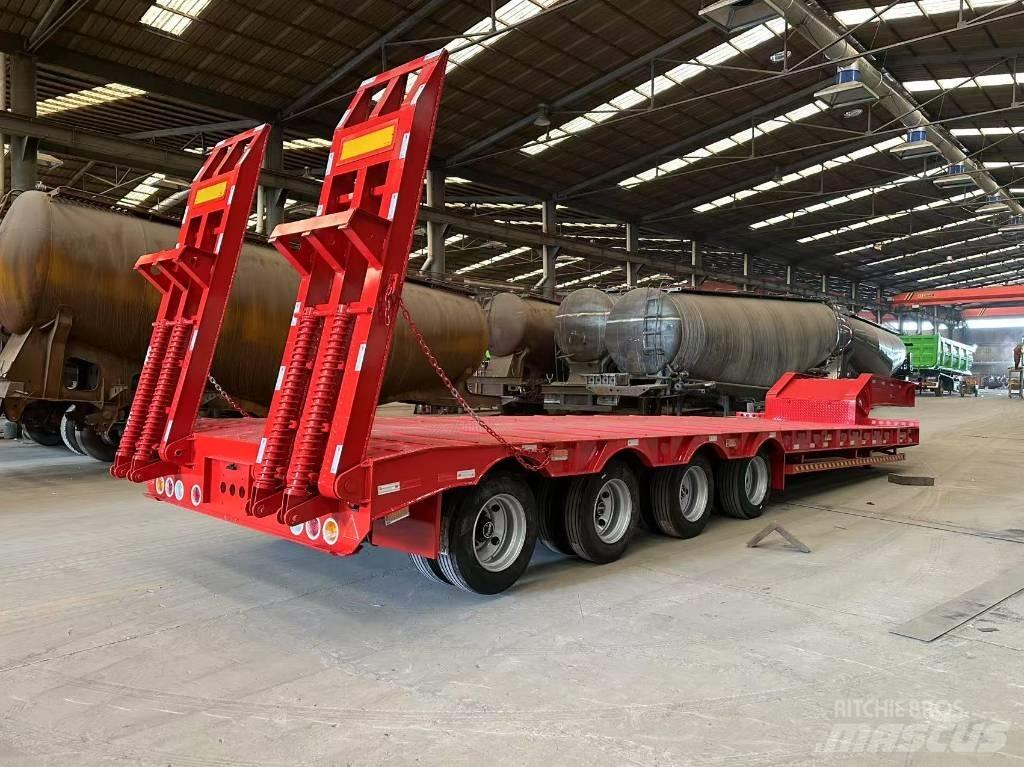 XINYU 800 Brønnhenger semi