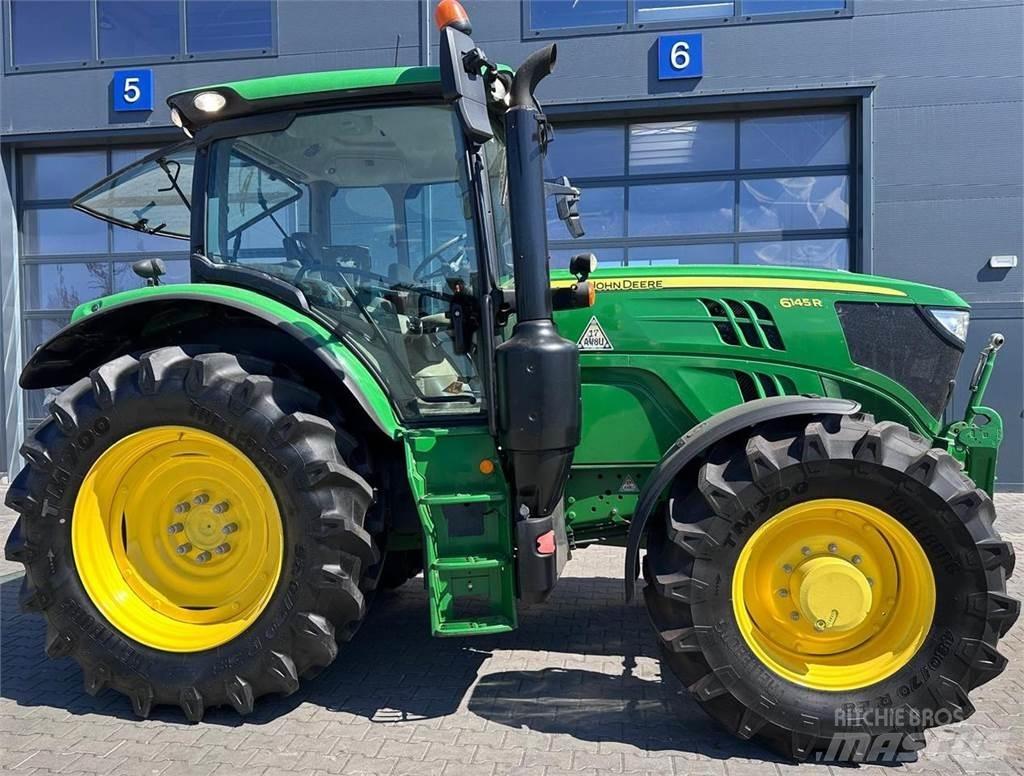 John Deere 6145R Traktorer
